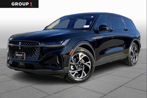 2025 Lincoln Nautilus Premiere