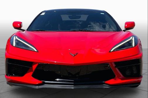 Torch Red 2021 Chevrolet Corvette Stingray w/2LT