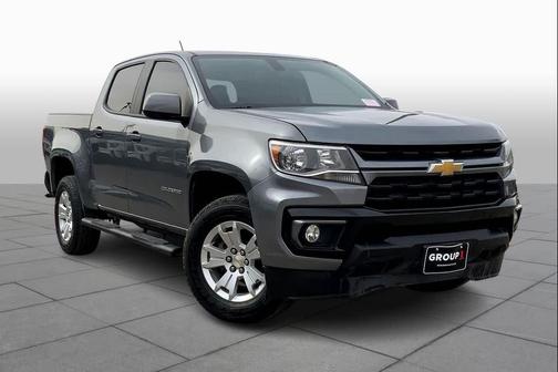 2022 Chevrolet Colorado LT