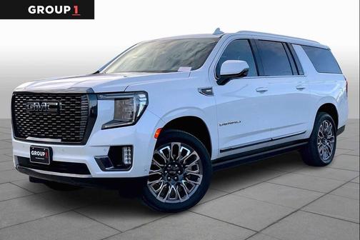 2023 GMC Yukon XL Denali Ultimate