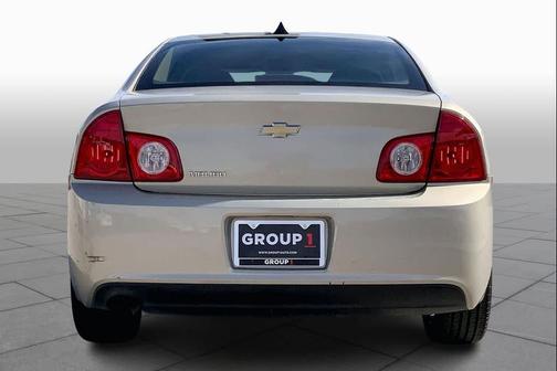 2012 Chevrolet Malibu LS