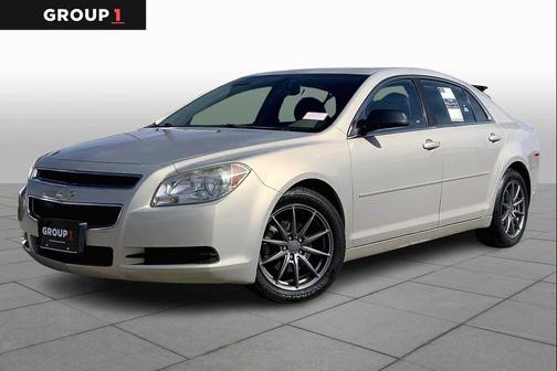 2012 Chevrolet Malibu LS