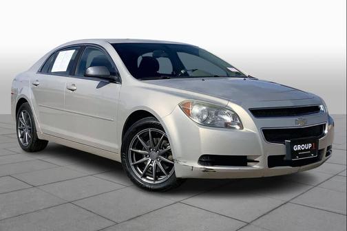 2012 Chevrolet Malibu LS
