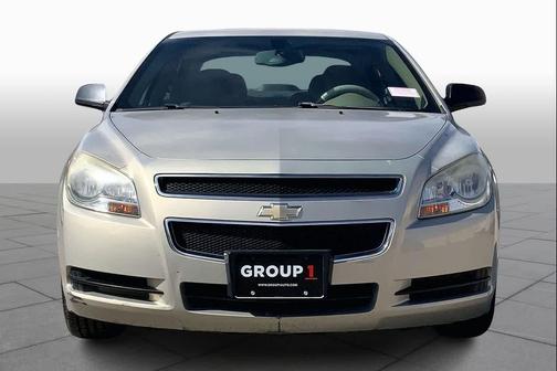 2012 Chevrolet Malibu LS