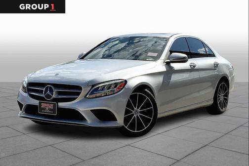 2021 Mercedes-Benz C-Class Sedan
