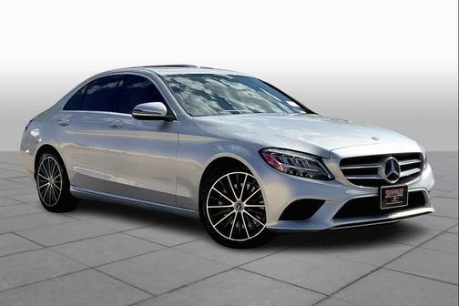 2021 Mercedes-Benz C-Class Sedan