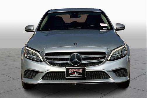 2021 Mercedes-Benz C-Class Sedan