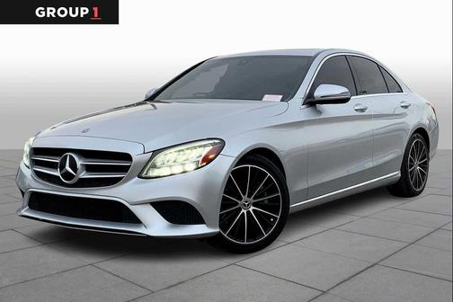 2021 Mercedes-Benz C-Class Sedan