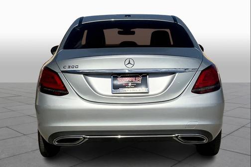 2021 Mercedes-Benz C-Class Sedan