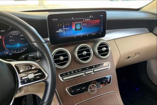 2021 Mercedes-Benz C-Class Sedan