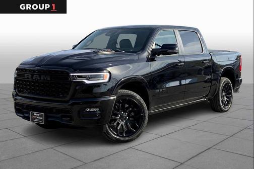 2025 RAM 1500 Limited