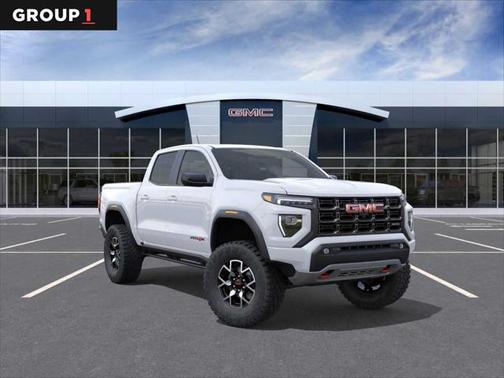 2025 GMC Canyon Base