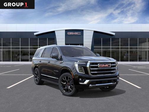 2026 GMC Yukon 2WD Elevation