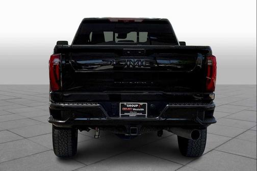 2024 GMC Sierra 2500 Denali Ultimate