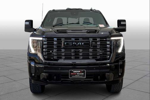 2024 GMC Sierra 2500 Denali Ultimate