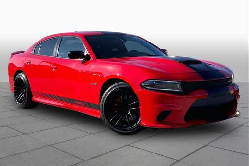Torred Clearcoat 2023 Dodge Charger R/T