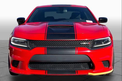 Torred Clearcoat 2023 Dodge Charger R/T