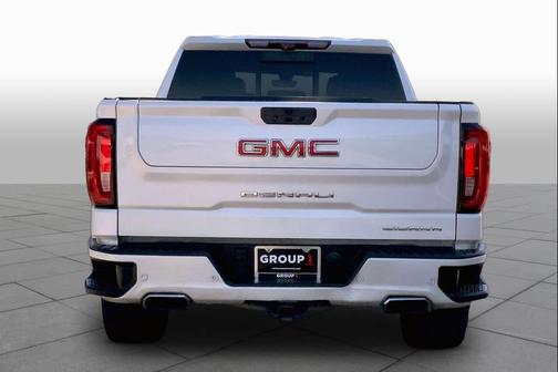 White Frost Tricoat 2020 GMC Sierra 1500 Denali