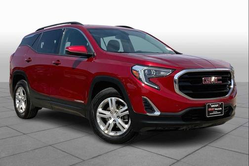 2019 GMC Terrain SLE