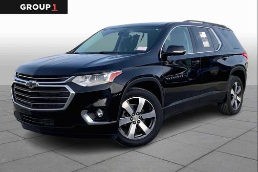 2020 Chevrolet Traverse LT Leather