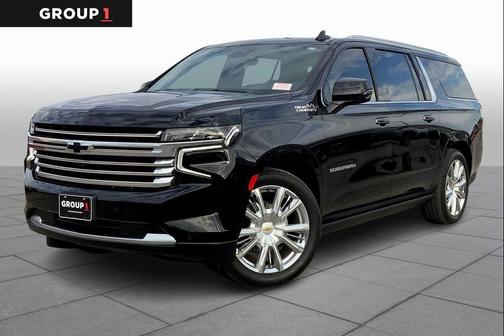 2024 Chevrolet Suburban 4WD High Country