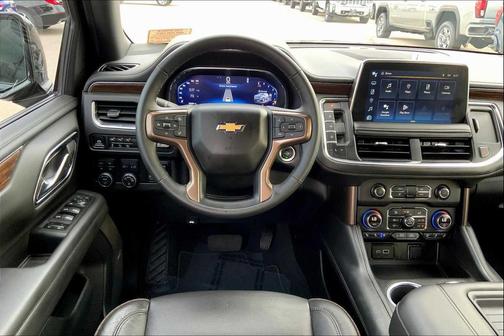 2024 Chevrolet Suburban 4WD High Country