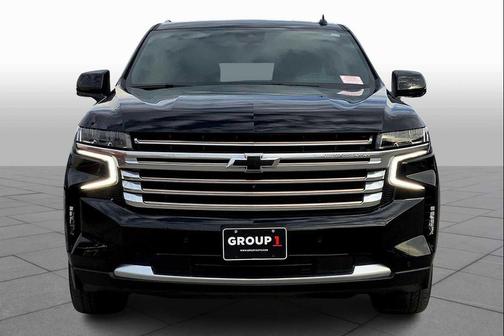 2024 Chevrolet Suburban 4WD High Country