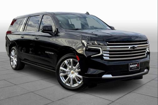 2024 Chevrolet Suburban 4WD High Country