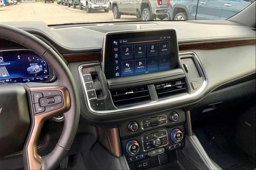 2024 Chevrolet Suburban 4WD High Country