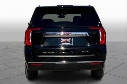 Onyx Black 2024 GMC Yukon SLT