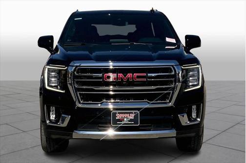 Onyx Black 2024 GMC Yukon SLT