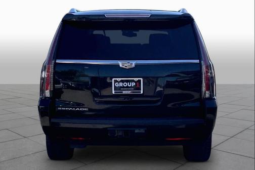 Black Raven 2016 Cadillac Escalade ESV Standard