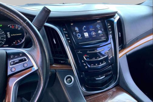 Black Raven 2016 Cadillac Escalade ESV Standard