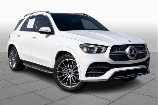 2022 Mercedes-Benz GLE 350 4MATIC