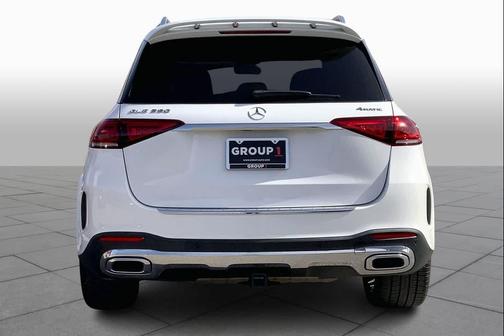 2022 Mercedes-Benz GLE 350 4MATIC