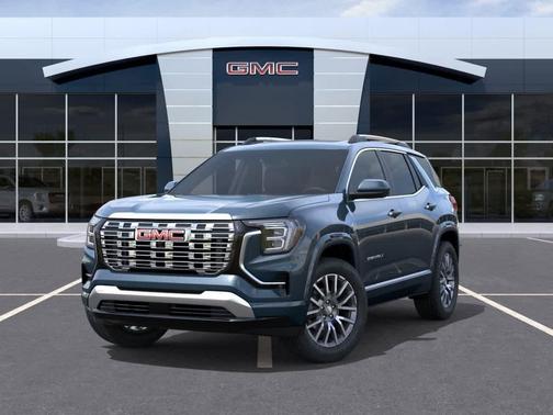 Downpour Metallic 2026 GMC Terrain Denali