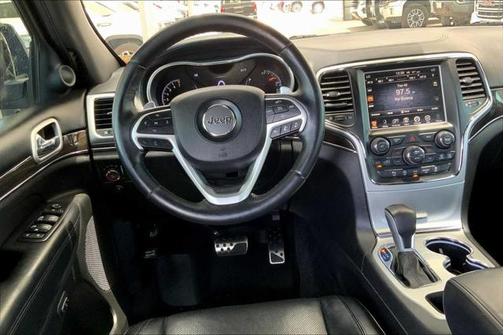 2016 Jeep Grand Cherokee High Altitude