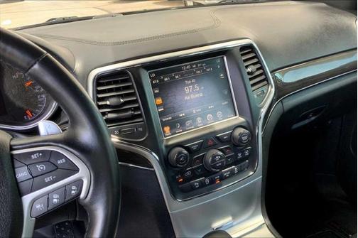 2016 Jeep Grand Cherokee High Altitude