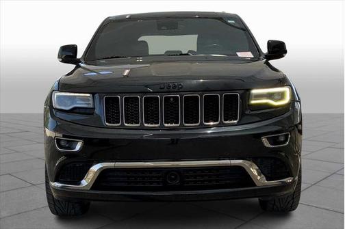2016 Jeep Grand Cherokee High Altitude