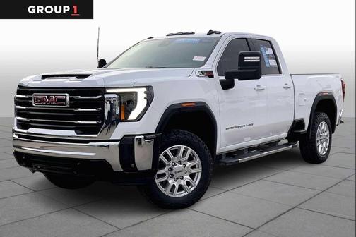 2024 GMC Sierra 2500 SLE
