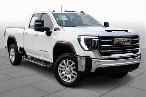 2024 GMC Sierra 2500 SLE