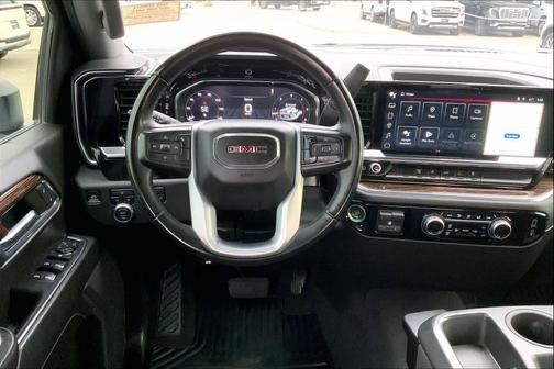 2024 GMC Sierra 2500 SLE