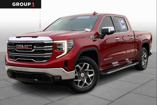 2023 GMC Sierra 1500 SLT