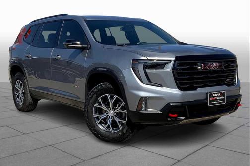 2025 GMC Acadia AWD AT4