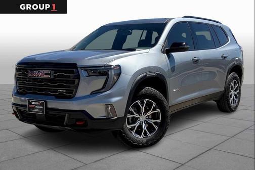 2025 GMC Acadia AWD AT4