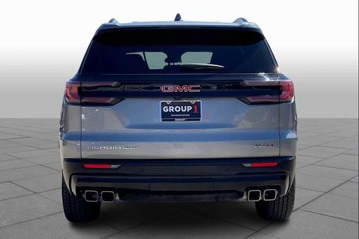 2025 GMC Acadia AWD AT4