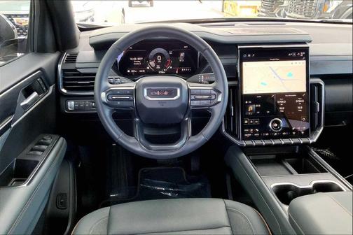 2025 GMC Acadia AWD AT4