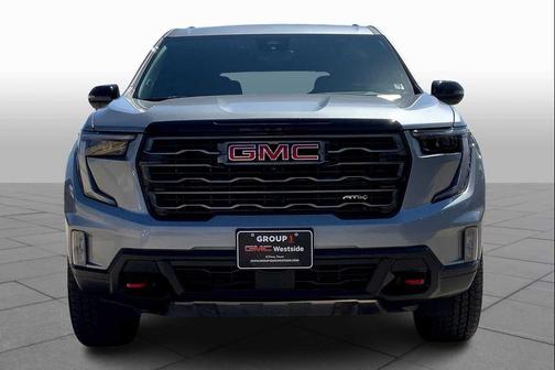 2025 GMC Acadia AWD AT4