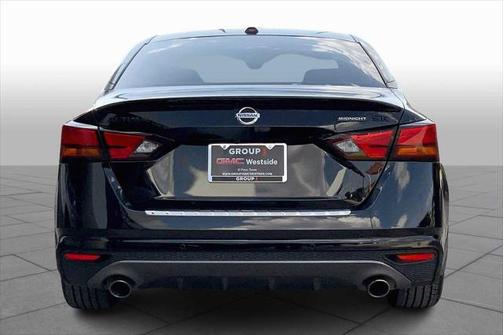 2022 Nissan Altima SR FWD