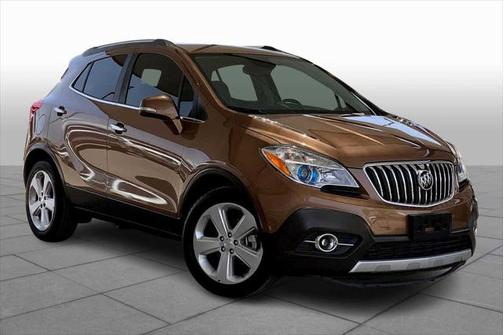 2016 Buick Encore Convenience